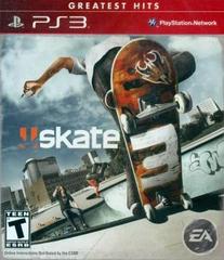 Skate 3 [Greatest Hits] - (CIBA) (Playstation 3)