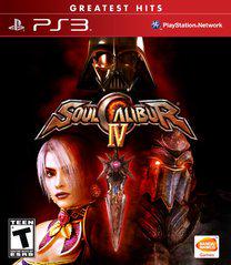Soul Calibur IV [Greatest Hits] - (CIBA) (Playstation 3)
