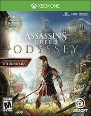 Assassin's Creed Odyssey - (CIBA) (Xbox One)