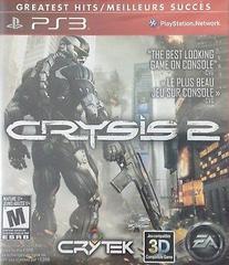 Crysis 2 [Greatest Hits] - (CIBAA) (Playstation 3)