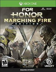 For Honor Marching Fire Edition - (CIBAA) (Xbox One)