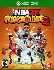 NBA 2K Playgrounds 2 - (CIBA) (Xbox One)