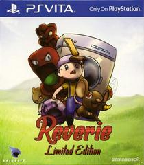 Reverie - (CIBIAA) (Playstation Vita)