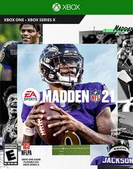 Madden NFL 21 - (CIBA) (Xbox One)
