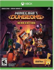 Minecraft Dungeons [Hero Edition] - (CIBAA) (Xbox One)