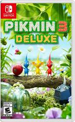 Pikmin 3 Deluxe - (CIBAA) (Nintendo Switch)