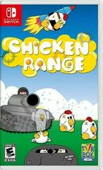 Chicken Range - (CIBA) (Nintendo Switch)