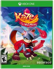 Kaze and the Wild Masks - (SGOOD) (Xbox One)