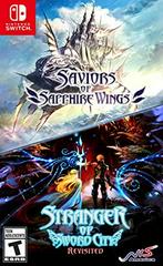 Saviors of Sapphire Wings & Stranger of Sword City Revisited - (SGOOD) (Nintendo Switch)