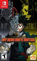 My Hero One's Justice - (SMINT) (Nintendo Switch)