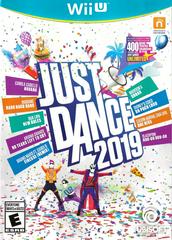 Just Dance 2019 - (CIBA) (Wii U)