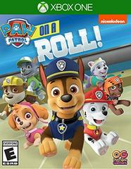 Paw Patrol on a Roll - (CIBA) (Xbox One)