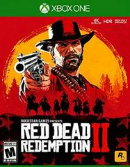 Red Dead Redemption 2 - (CIBAA) (Xbox One)