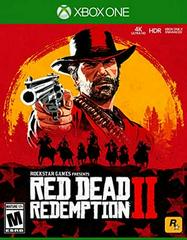 Red Dead Redemption 2 - (CIBA) (Xbox One)