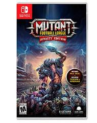 Mutant Football League Dynasty Edition - (LSAA) (Nintendo Switch)