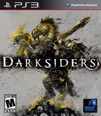 Darksiders - (CIBA) (Playstation 3)