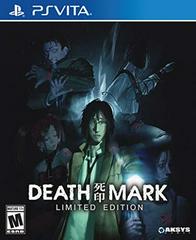Death Mark [Limited Edition] - (SGOOD) (Playstation Vita)