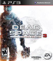 Dead Space 3 [Limited Edition] - (CIBAA) (Playstation 3)