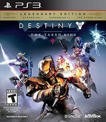 Destiny: Taken King Legendary Edition - (CIBA) (Playstation 3)