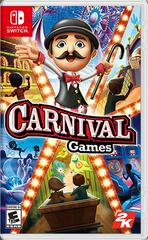 Carnival Games - (CIBA) (Nintendo Switch)