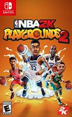 NBA 2K Playgrounds 2 - (LSAA) (Nintendo Switch)