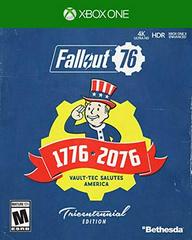 Fallout 76 [Tricentennial Edition] - (CIBA) (Xbox One)