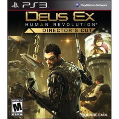 Deus Ex: Human Revolution [Director's Cut] - (CIBA) (Playstation 3)