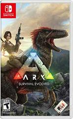 Ark Survival Evolved - (CIBAA) (Nintendo Switch)