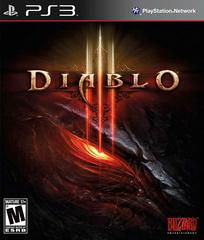 Diablo III - (CIBA) (Playstation 3)