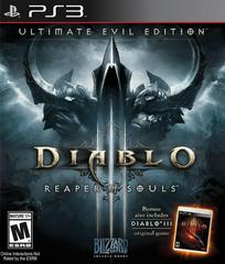 Diablo III [Ultimate Evil Edition] - (CBA) (Playstation 3)