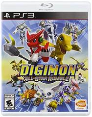 Digimon All-Star Rumble - (CBA) (Playstation 3)