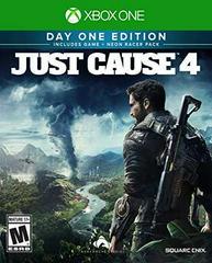 Just Cause 4 - (CIBAA) (Xbox One)
