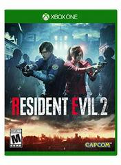 Resident Evil 2 - (CIBAA) (Xbox One)