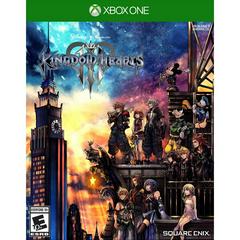 Kingdom Hearts III - (CIBA) (Xbox One)