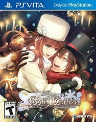 Code Realize Wintertide Miracles - (SGOOD) (Playstation Vita)
