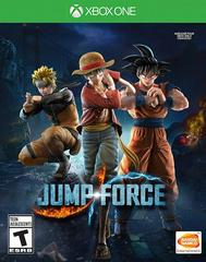 Jump Force - (CIBAA) (Xbox One)