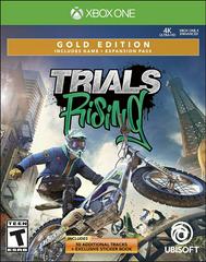 Trials Rising [Gold Edition] - (CIBA) (Xbox One)