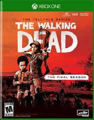 The Walking Dead: Final Season - (CIBA) (Xbox One)