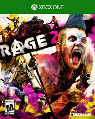 Rage 2 - (CIBA) (Xbox One)
