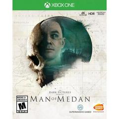 Dark Pictures Anthology: Man of Medan - (CIBAA) (Xbox One)