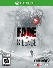 Fade to Silence - (SGOOD) (Xbox One)
