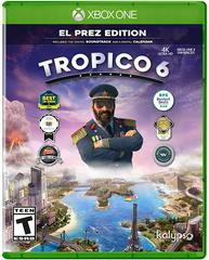Tropico 6 - (GBAA) (Xbox One)