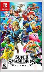 Super Smash Bros. Ultimate - (LSA) (Nintendo Switch)