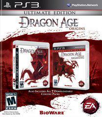 Dragon Age: Origins [Ultimate Edition] - (CIBAA) (Playstation 3)