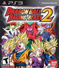 Dragon Ball: Raging Blast 2 - (CIBA) (Playstation 3)