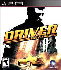 Driver: San Francisco - (CIBAA) (Playstation 3)