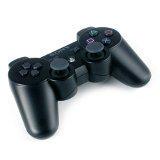 Dualshock 3 Controller Black - (LSAA) (Playstation 3)