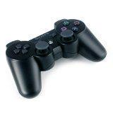 Dualshock 3 Controller Black - (LSA) (Playstation 3)