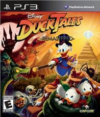 DuckTales Remastered - (CBAA) (Playstation 3)