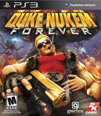 Duke Nukem Forever - (CIBA) (Playstation 3)